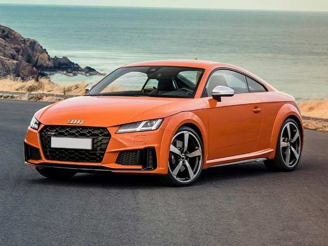 2023 Audi Tts 2.0T