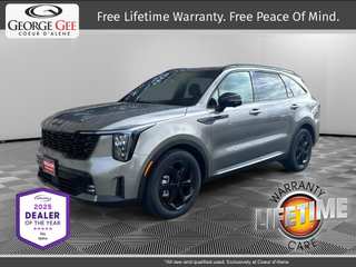 2026 Kia Sorento XLine SX Prestige