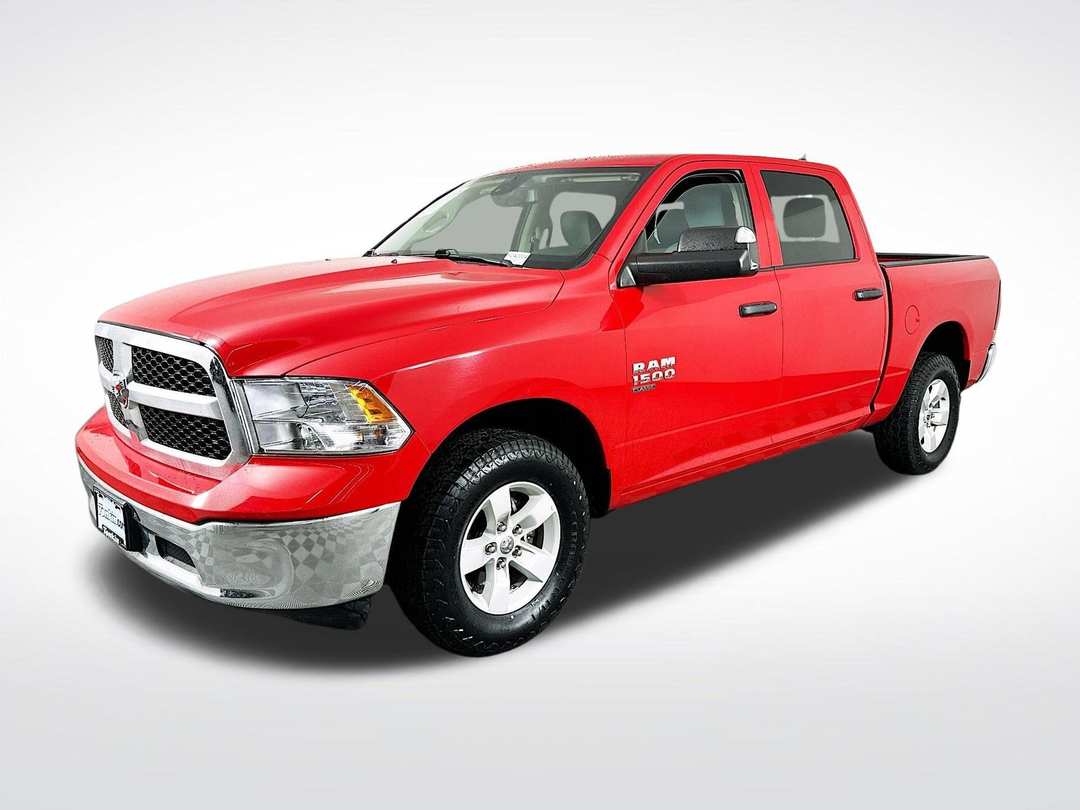 2023 Ram 1500 Classic SLT - Image 4