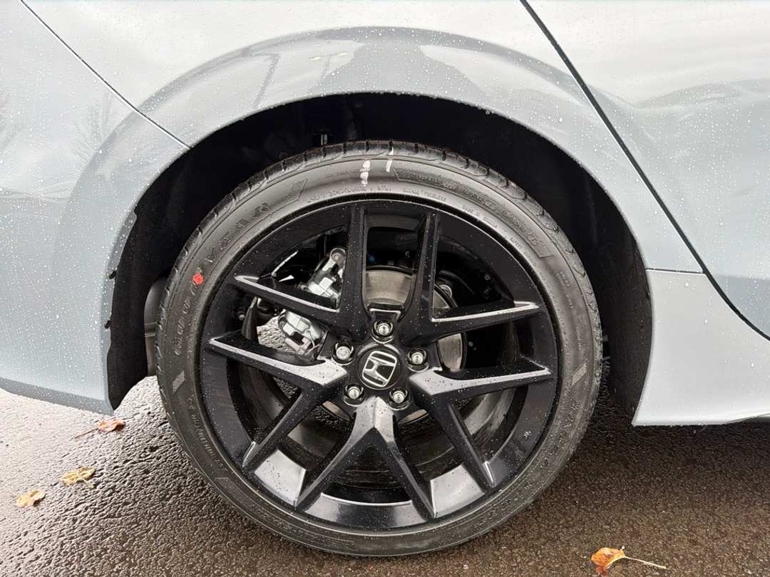 2026 Honda Civic Sport - Image 9