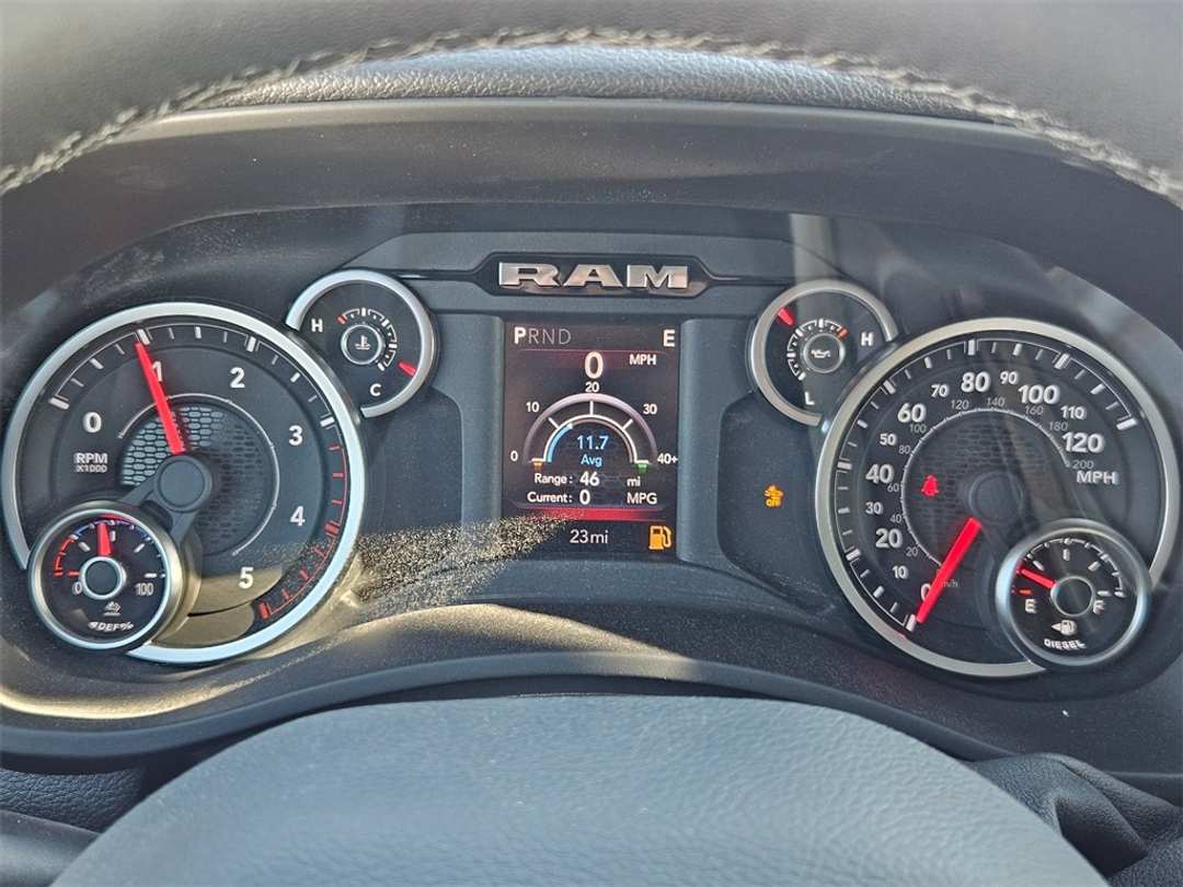 2026 Ram 3500 Big Horn - Image 16