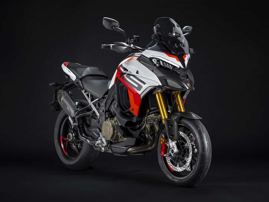 2025 Ducati Multistrada V4 Rs - Image 19