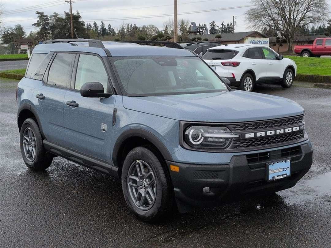 2025 Ford Bronco Sport Big Bend - Image 7