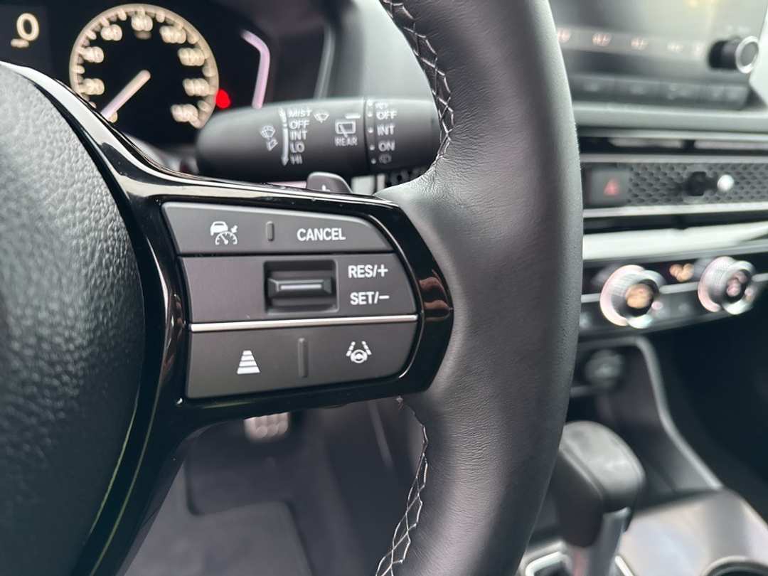 2026 Honda Civic Sport - Image 13