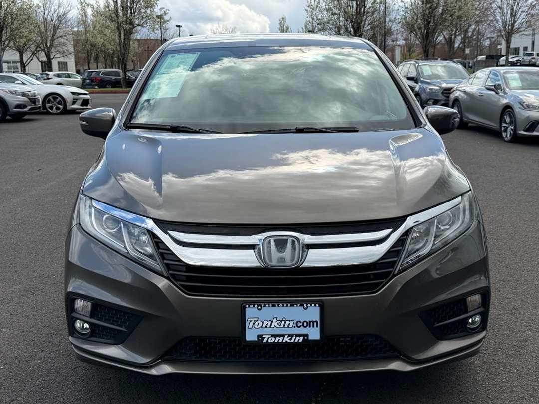 2020 Honda Odyssey EXL - Image 3