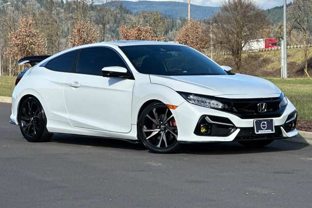 2020 Honda Civic Si