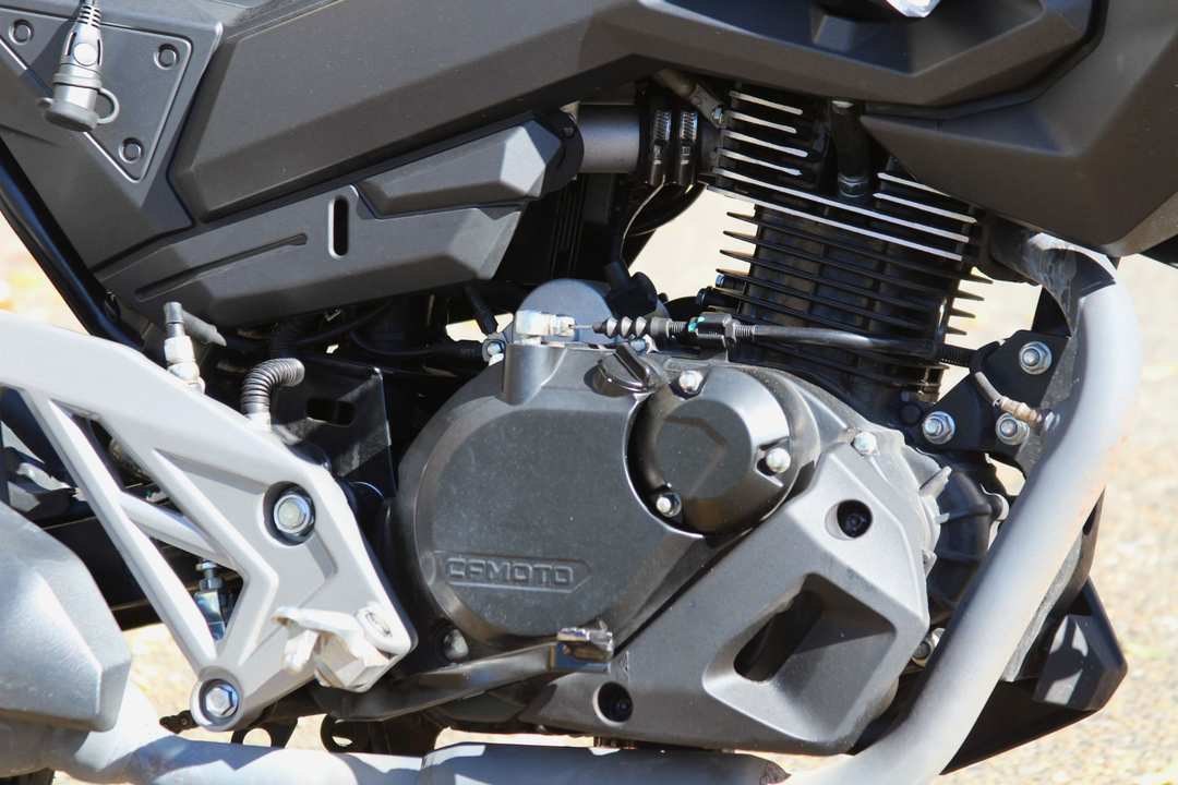 2023 CFMOTO Papio - Image 6