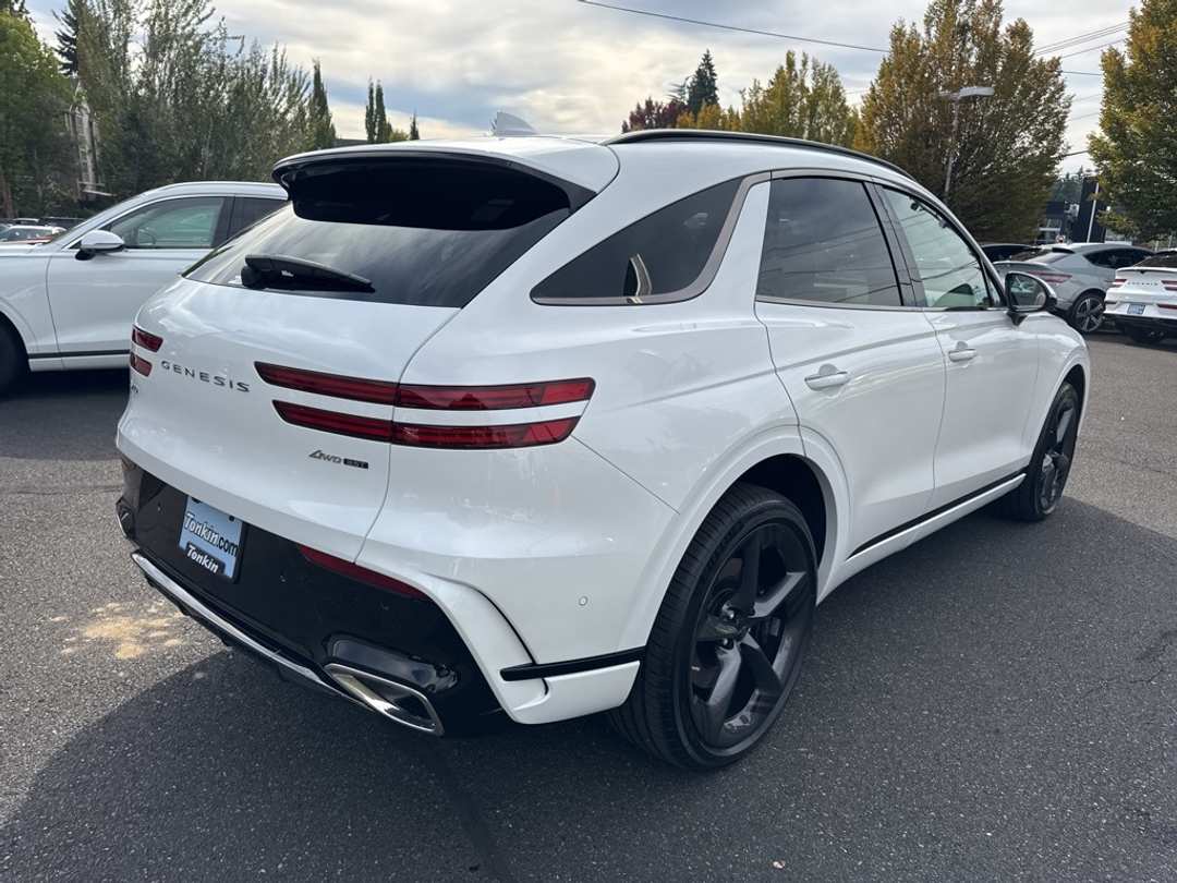 2026 Genesis Gv70 3.5T Sport Prestige - Image 7
