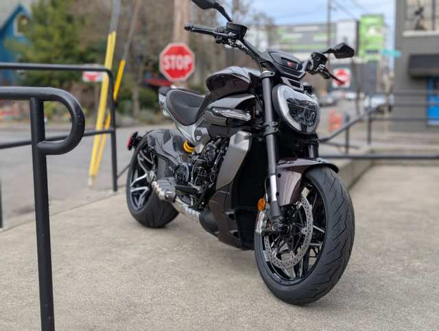 2026 Ducati Xdiavel V4