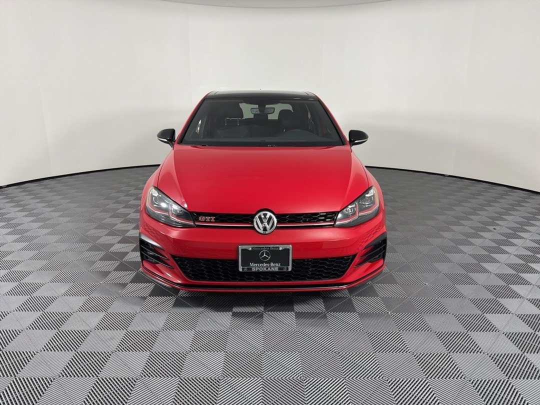 2021 Volkswagen Golf Gti 2.0T SE - Image 3