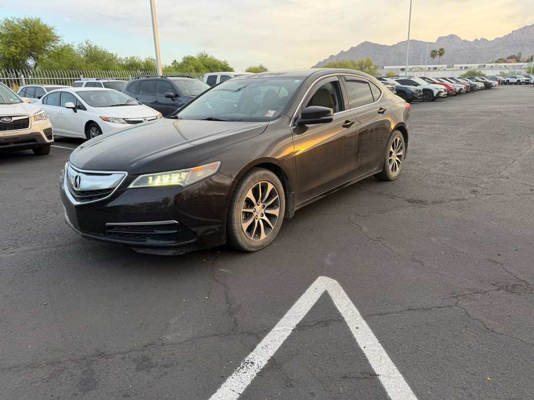 2015 Acura TLX Base - Image 3