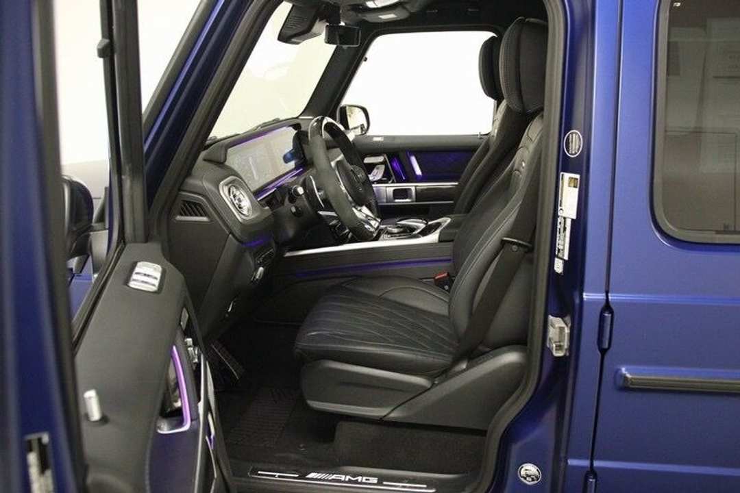 2024 Mercedes-Benz G-Class G 63 AMG® - Image 2