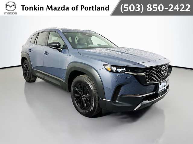2026 MAZDA Cx-50 Preferred