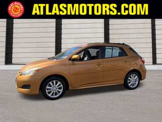 2009 Toyota Matrix SPORT