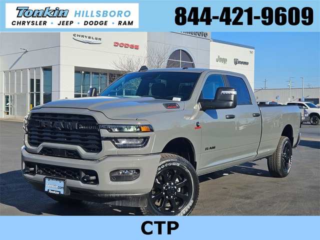 2026 Ram 3500 Big Horn