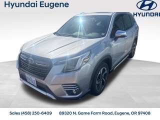 2022 Subaru Forester Touring