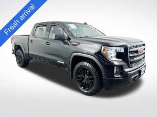 2020 GMC Sierra 1500 Elevation