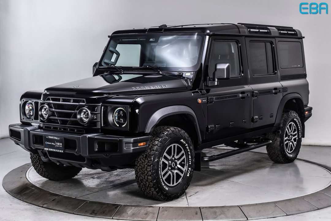 2025 INEOS Grenadier 1924 Limited Edition - Image 2