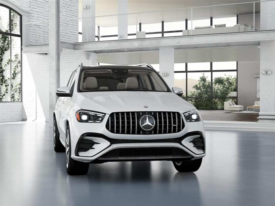 2026 Mercedes-Benz GLE GLE 53 AMG® - Image 8
