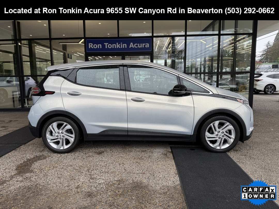 2023 Chevrolet Bolt Ev 1LT - Image 8