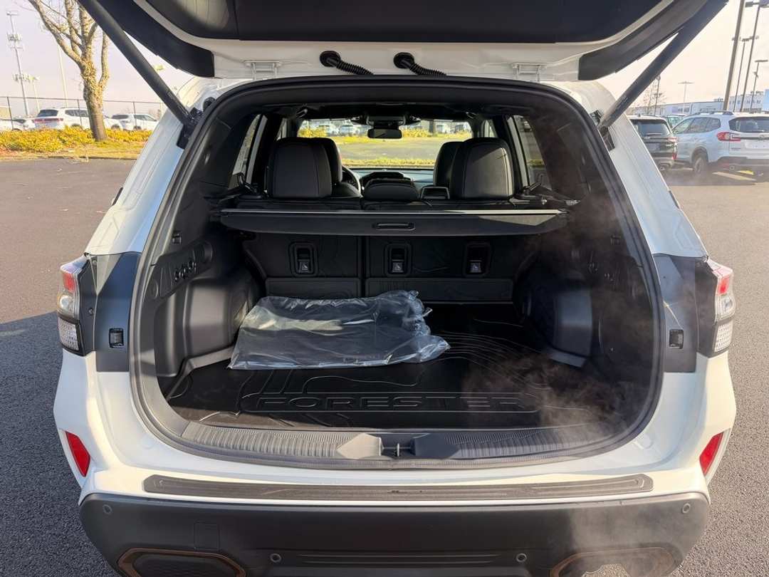2026 Subaru Forester Sport - Image 20