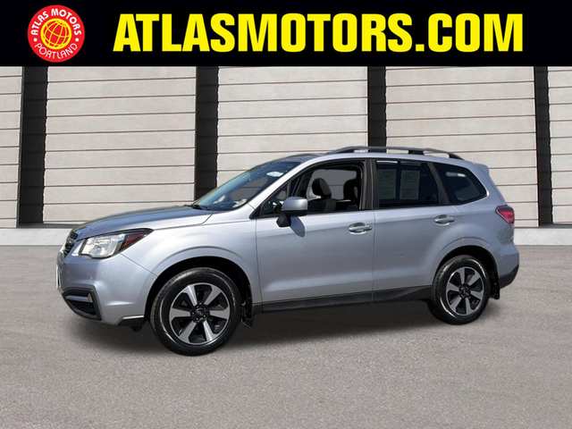 2017 Subaru Forester Premium