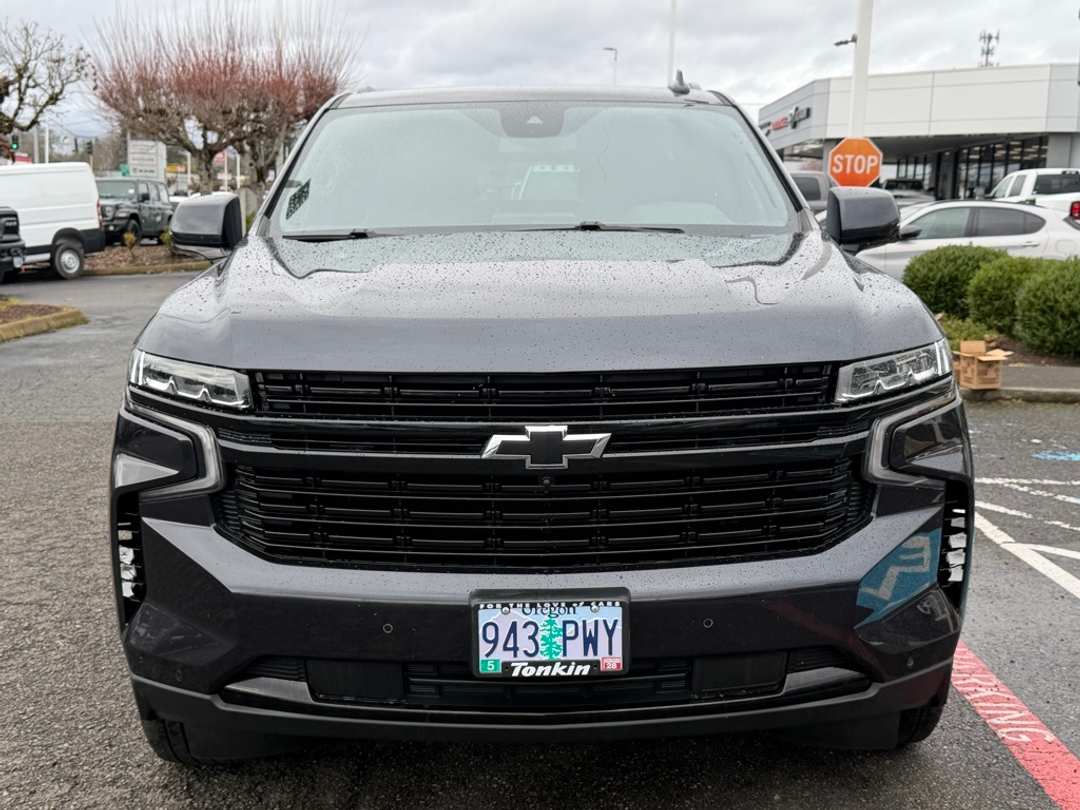 2024 Chevrolet Tahoe RST - Image 3