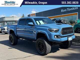 2019 Toyota Tacoma TRD Sport