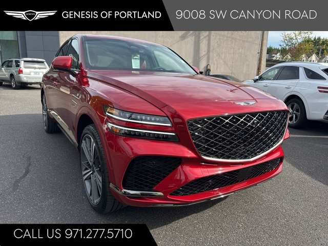 2026 Genesis Gv80 3.5T eSC
