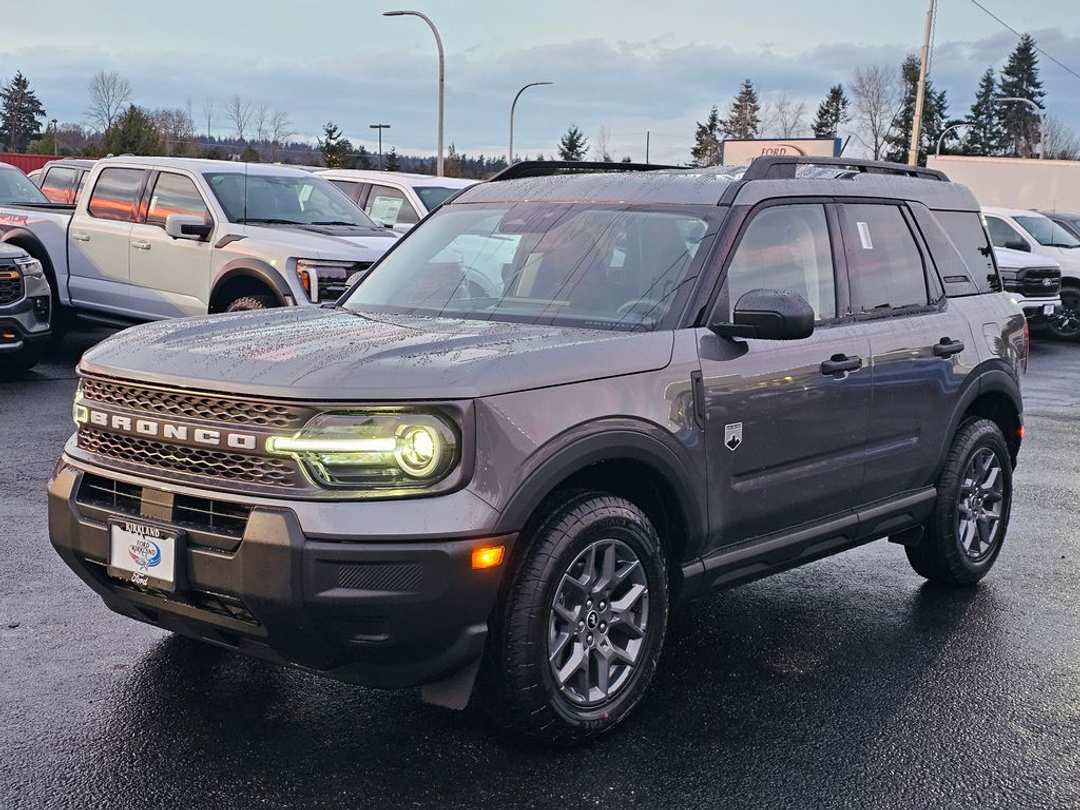 2025 Ford Bronco Sport Big Bend - Image 3