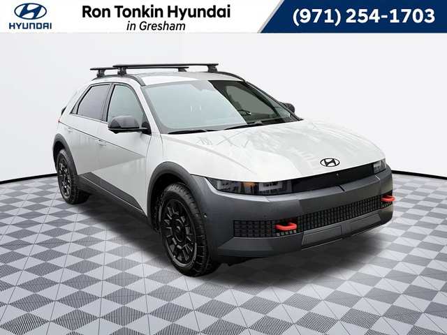 2026 Hyundai Ioniq 5 XRT