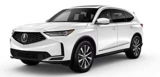 2026 Acura MDX Technology Package