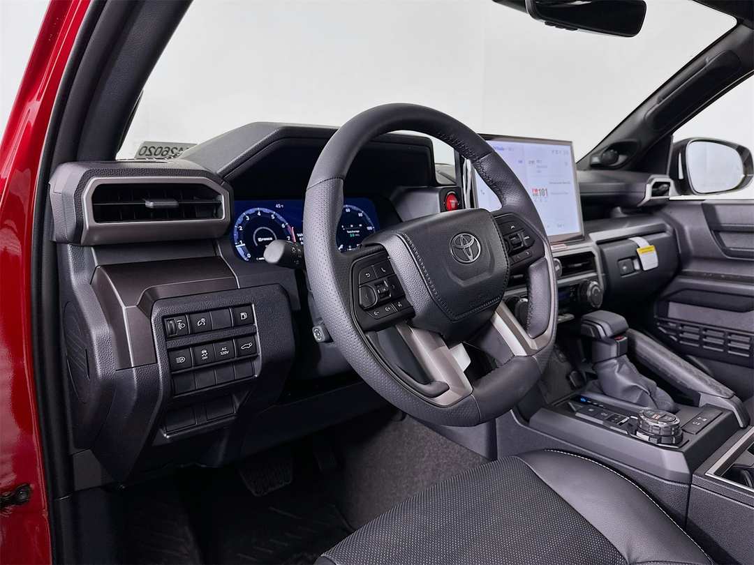 2026 Toyota 4Runner TRD OffRoad Premium - Image 9