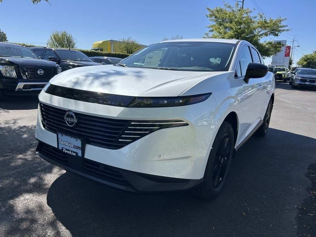 2025 Nissan Murano SV - Image 3