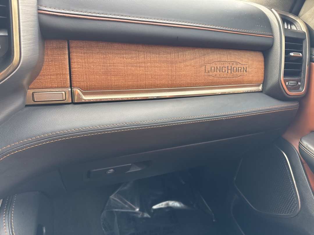 2022 Ram 1500 Laramie Longhorn - Image 36