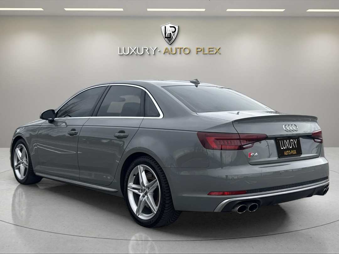 2019 Audi S4 PREMIUM PLUS ONLY 46,000 MILES SHARP - Image 3