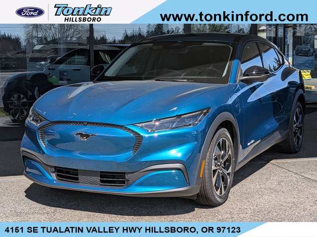 2026 Ford Mustang Mach-E Select