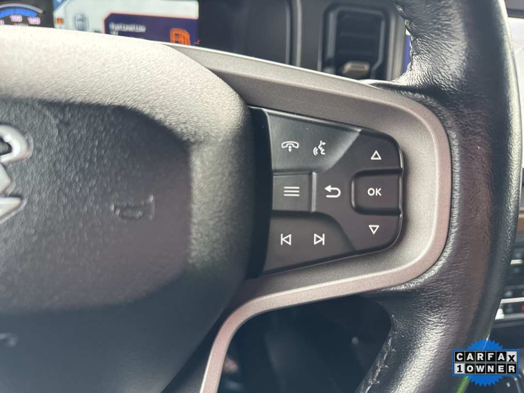 2024 Ford Bronco Outer Banks - Image 35