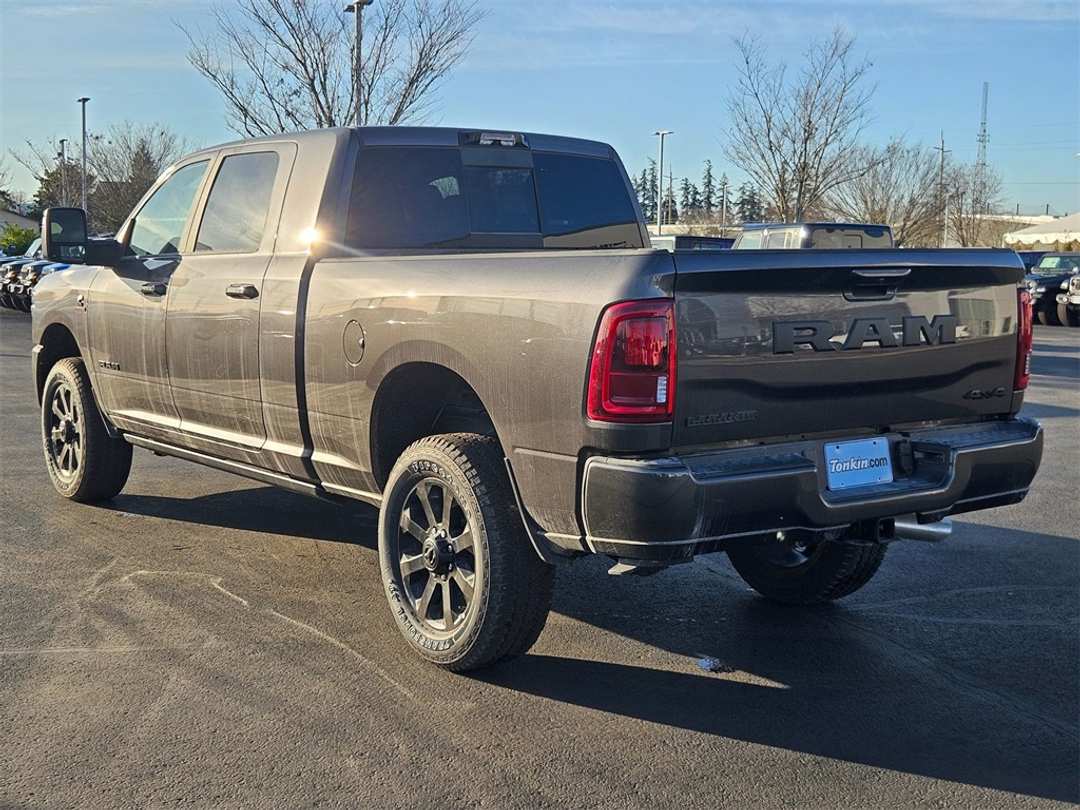 2026 Ram 2500 Laramie - Image 4