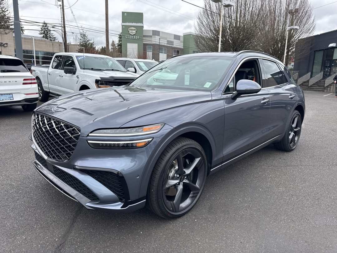 2026 Genesis Gv70 2.5T Sport Prestige - Image 3