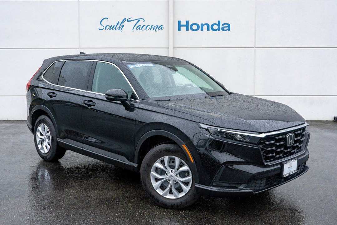 2026 Honda CR-V LX - Image 2