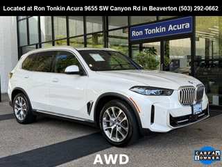 2024 BMW X5 xDrive40i