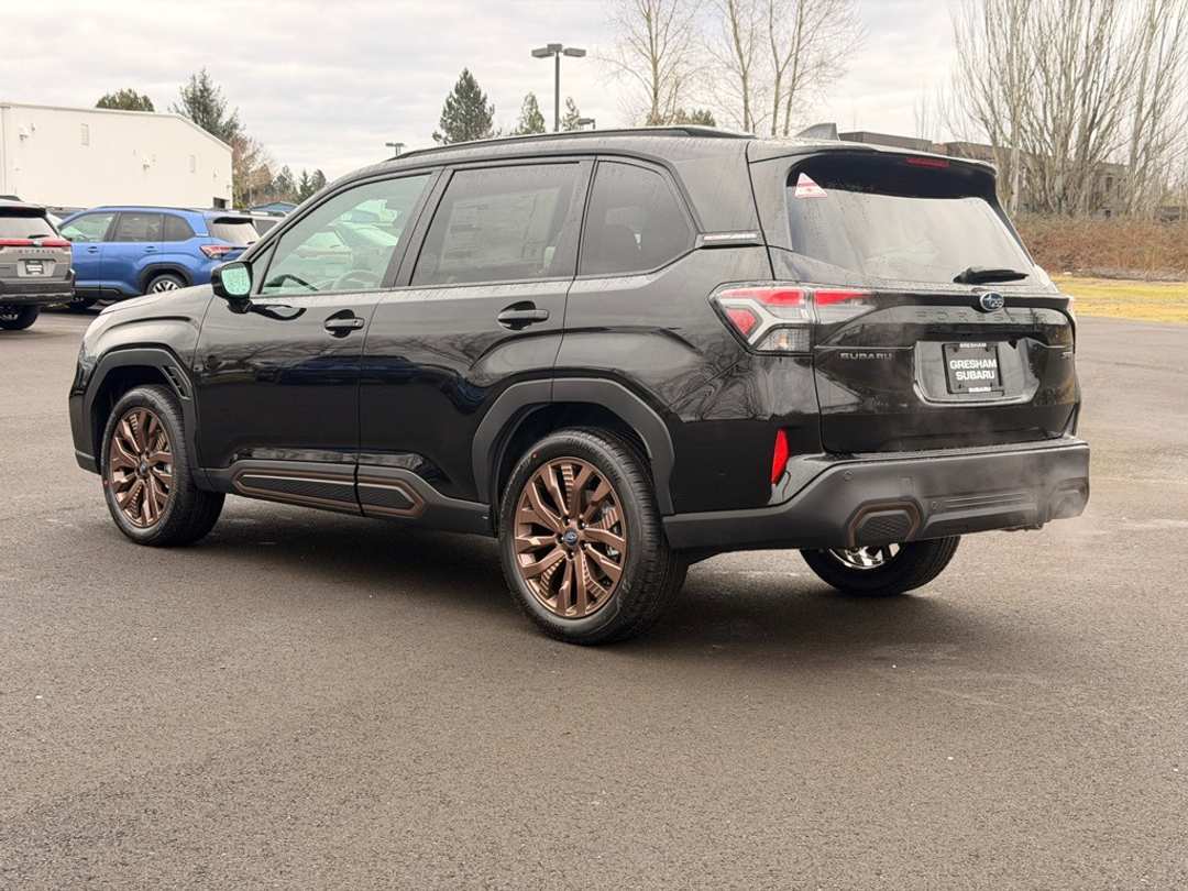 2026 Subaru Forester Sport - Image 5
