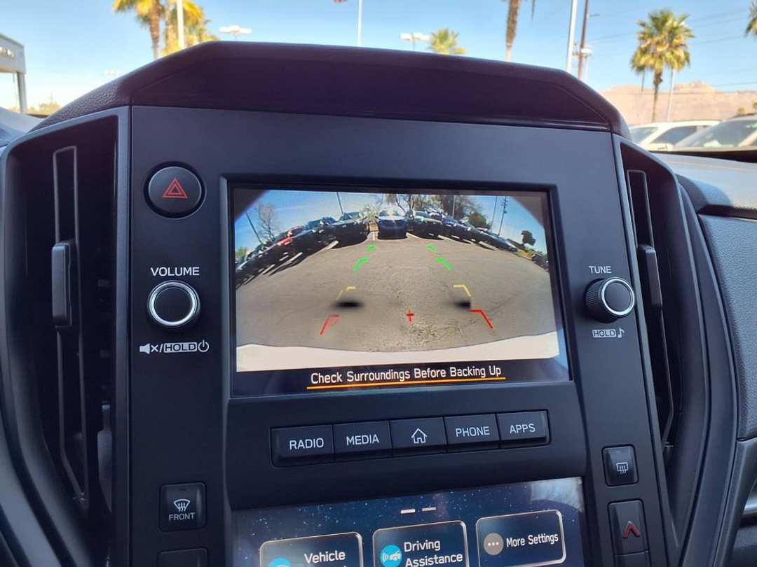 2025 Subaru Impreza Base - Image 3