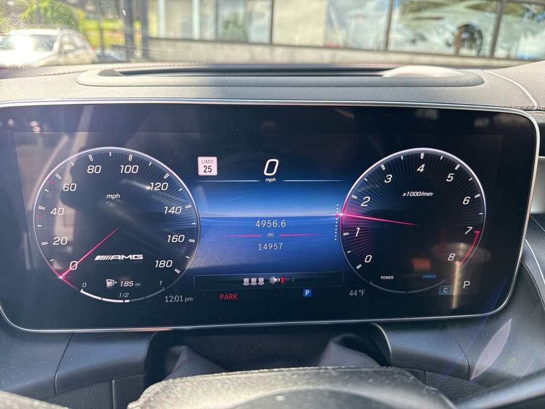 2024 Mercedes-Benz GLC GLC 43 AMG® - Image 2