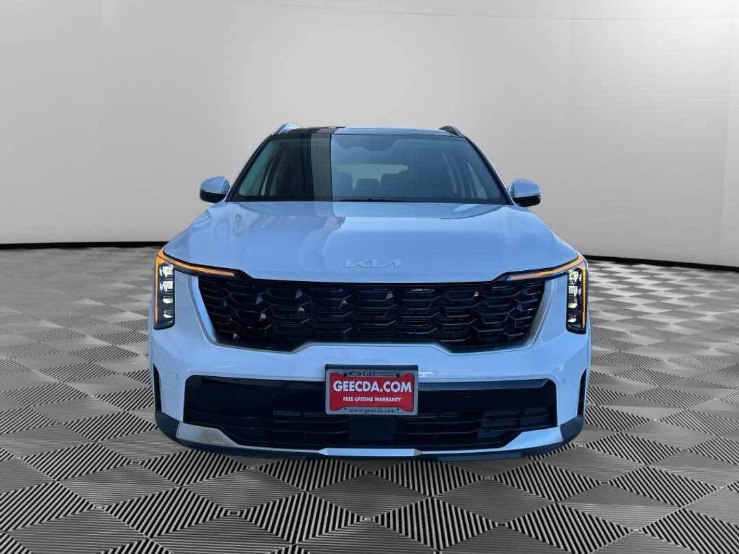 2026 Kia Sorento S - Image 2
