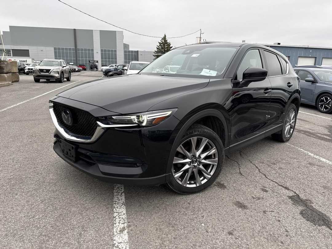 2021 MAZDA CX-5 GT - Image 2