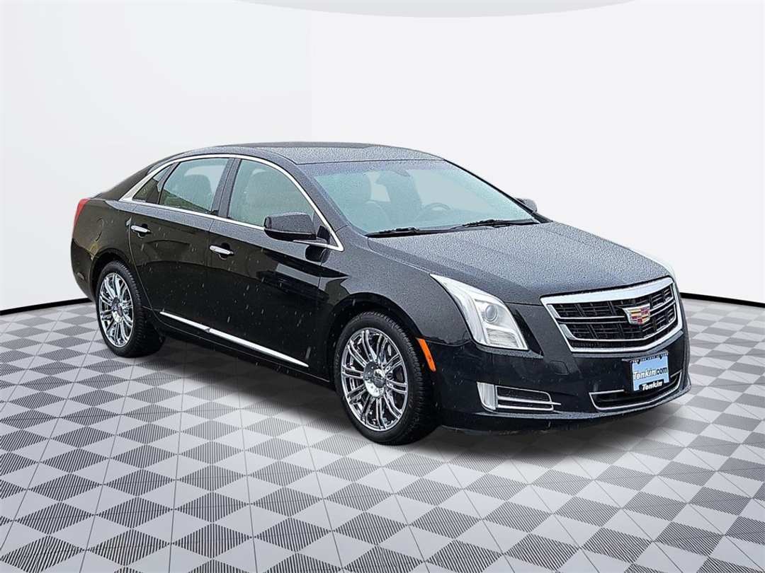 2016 Cadillac Xts Luxury - Image 8