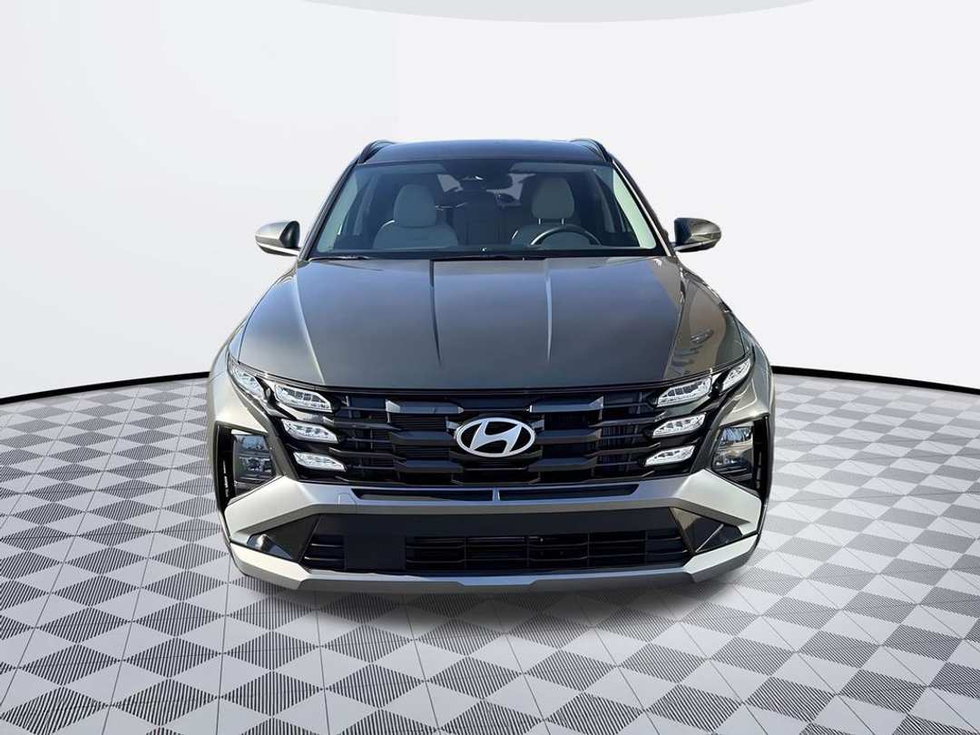 2026 Hyundai Tucson SEL - Image 3