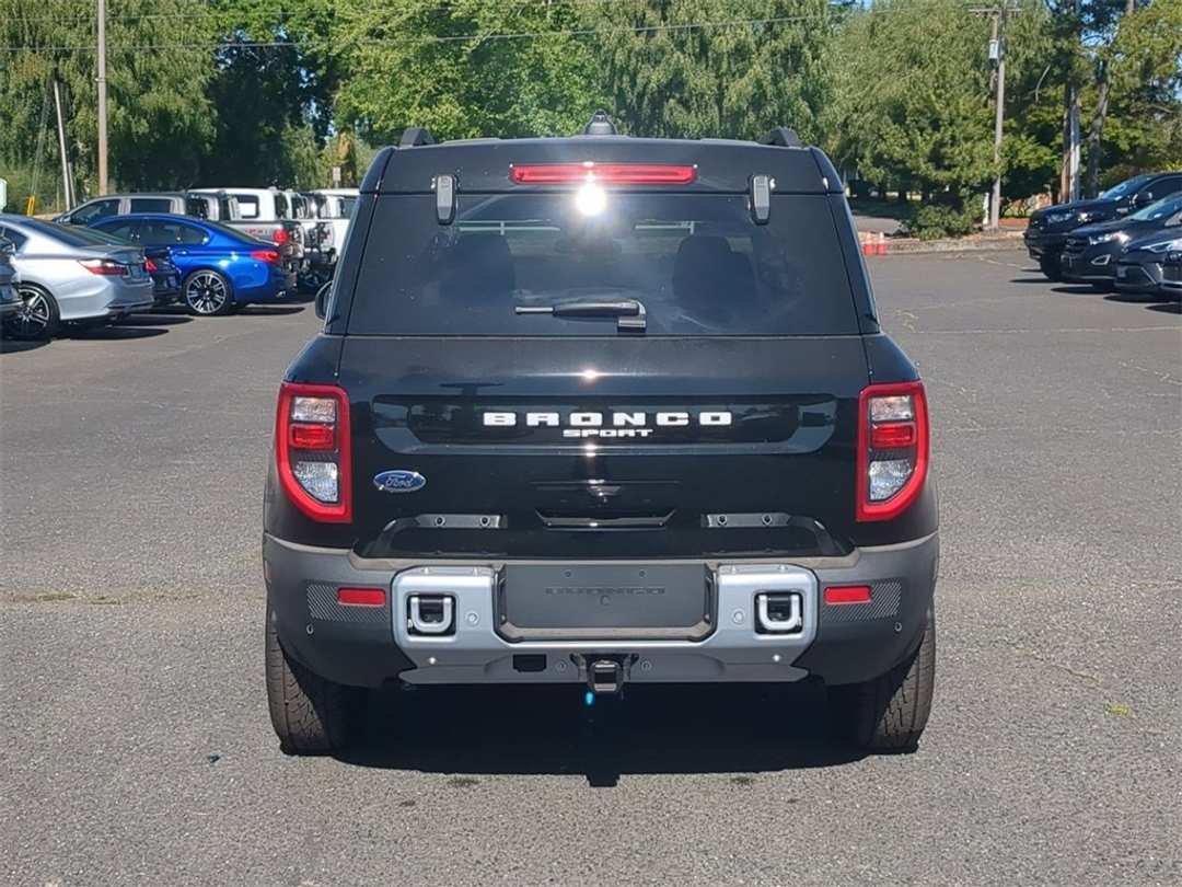 2025 Ford Bronco Sport Big Bend - Image 4